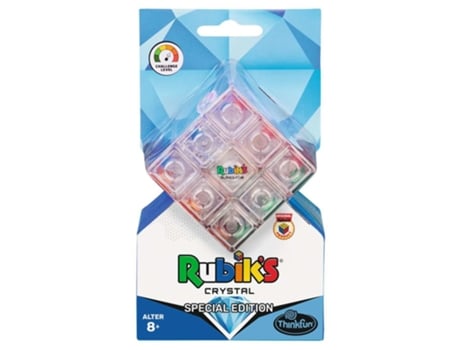 Jogos Didáticos THINKFUN Crystal (8 anos)