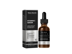 Sérum Facial Vitamina C Pele Radiante