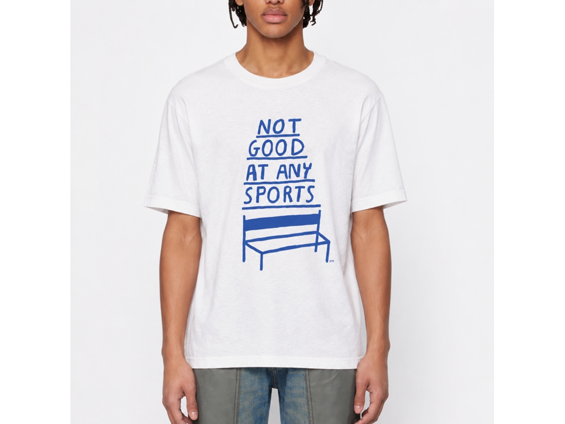 Rockinstone Not Good At Any Sports Eleonora Marton T-shirt Unique Designer Style
