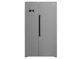 Frigorifico.Americano BEKO HarvestFresh GN1603140XBN (Neo Frost - 179cm - 576L - Inox)
