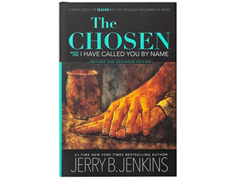 Livro Chosen I Have Called You by Name de Jerry B Jenkins (Inglês - Capa Dura)