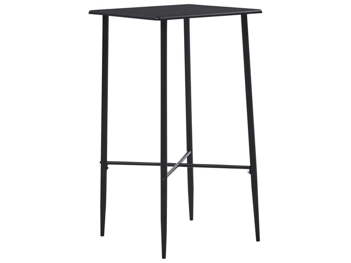 Conjunto de bar MAISON EXCLUSIVE com 5 peças, cor marrom Tizado.