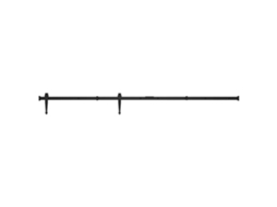 Sliding Cabinet Door Kit, Sliding Cabinet Door Kits Vidaxl (152 Cm)