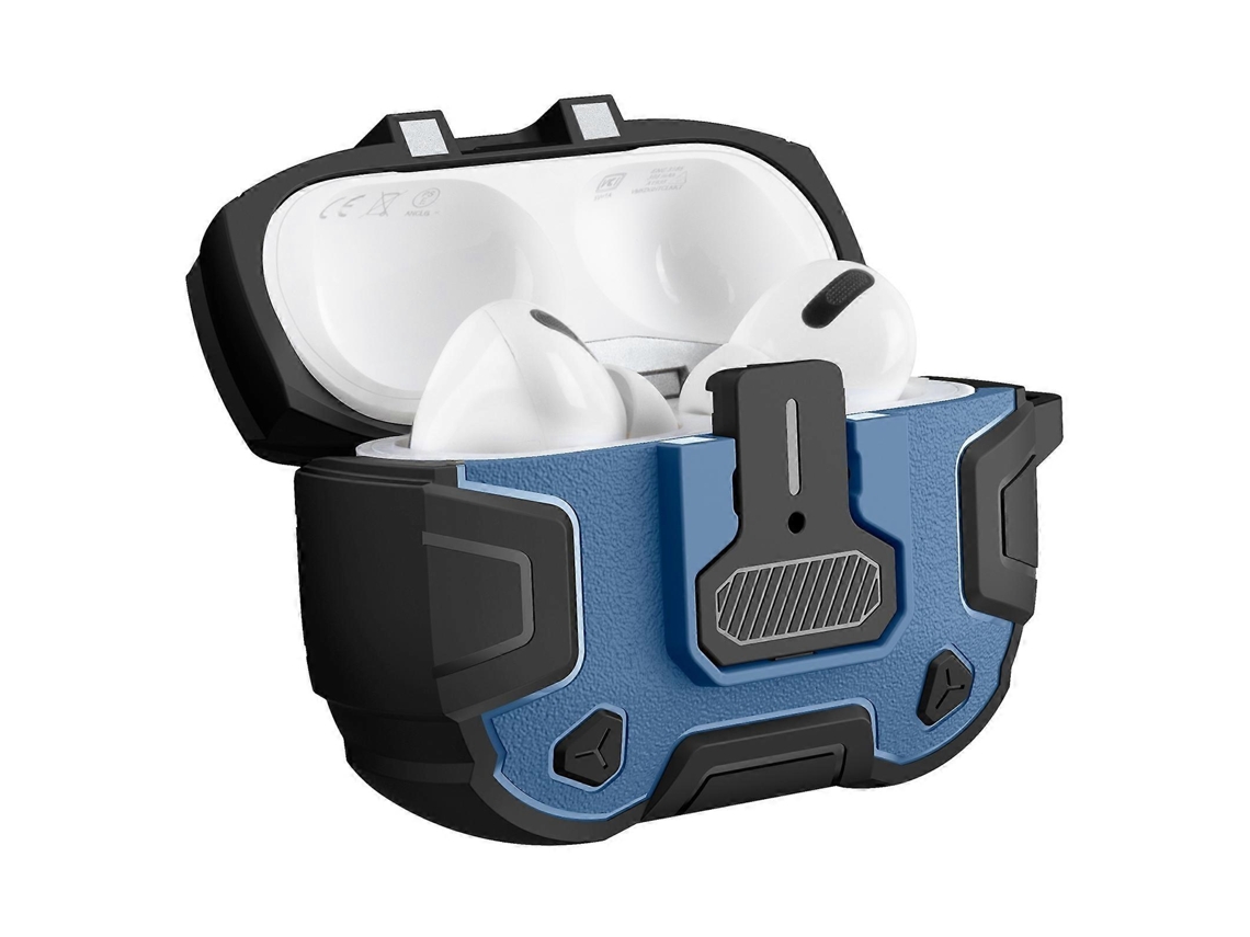 Lurelia Capa Protetora Para Airpods Pro 2 Antiqueda