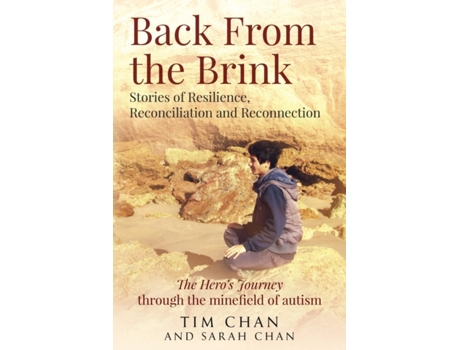 Livro Back From the Brink: Stories of Resilience, Reconciliation and Reconnection Chan Tim, Chan Sarah (Inglês)