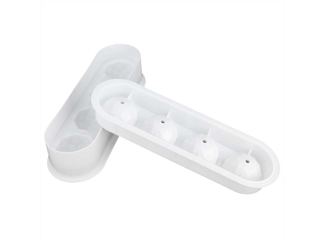Moldes de Gelo XGF Branco