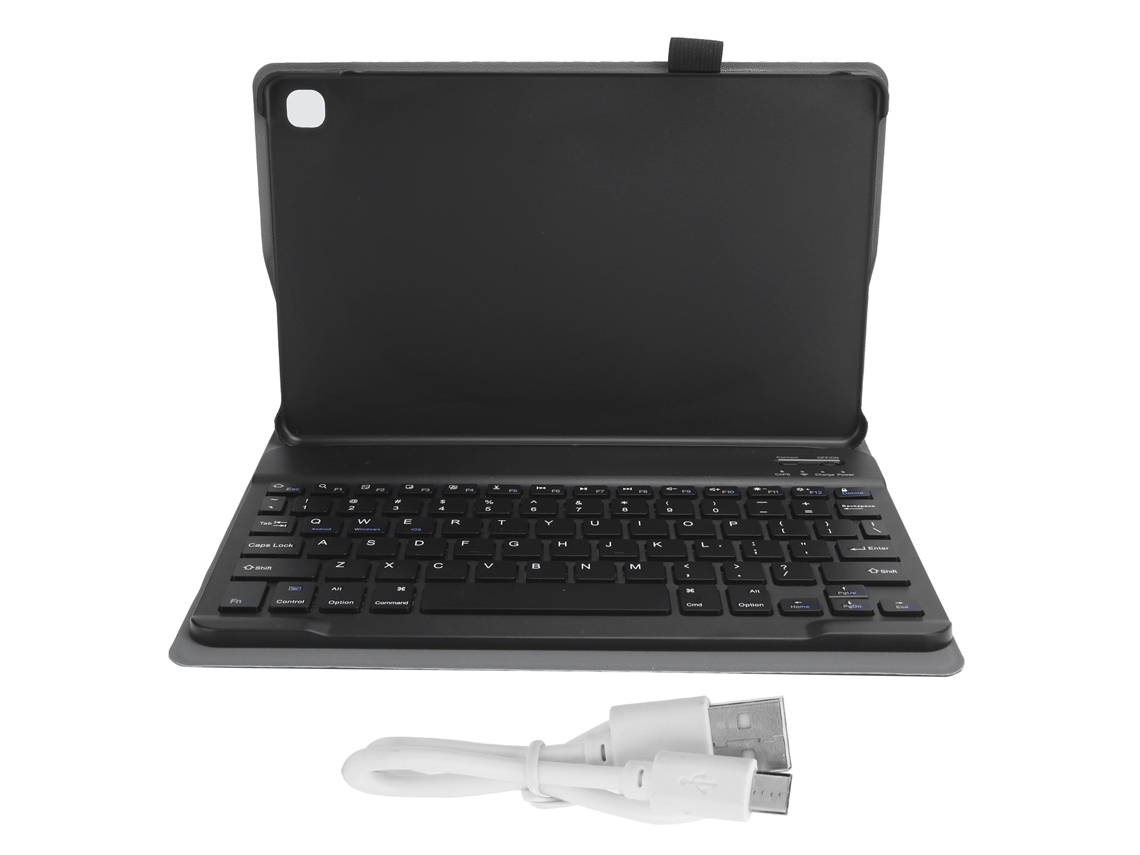 Conjunto De Teclado Bluetooth Para Tablet (conexão Bluetooth, Função De Proteção)