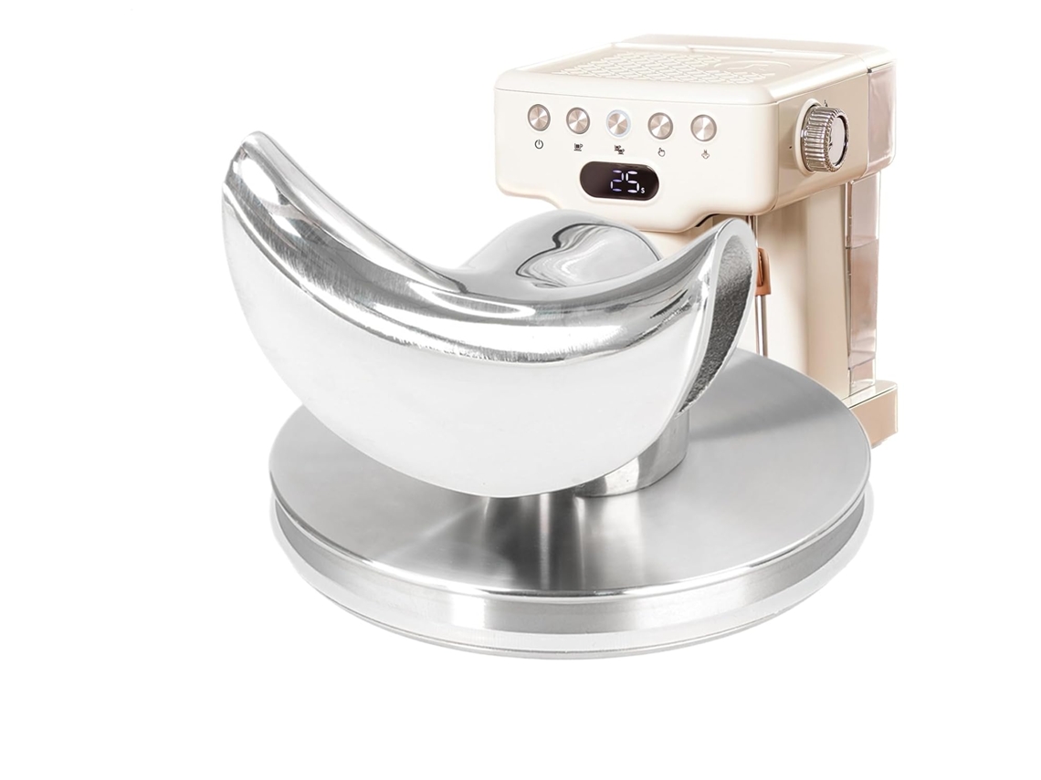 Bico Para Filtro De Cafeteira, 54 Mm, Adaptador Para Adultos, Iniciantes, Padarias, Cafeterias, Bare Gokoco