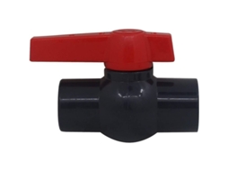 Válvula Pvc De 90mm Para Piscina Com Diâmetro Interno 28x18x12cm 1,75kg