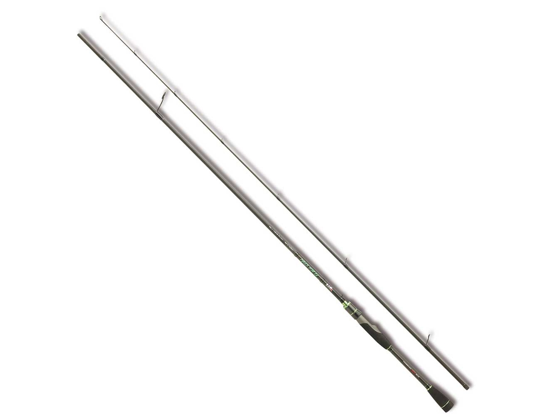 Cana Spinning Flash Spin Prateado 2.28 M / 5-20 Gstr