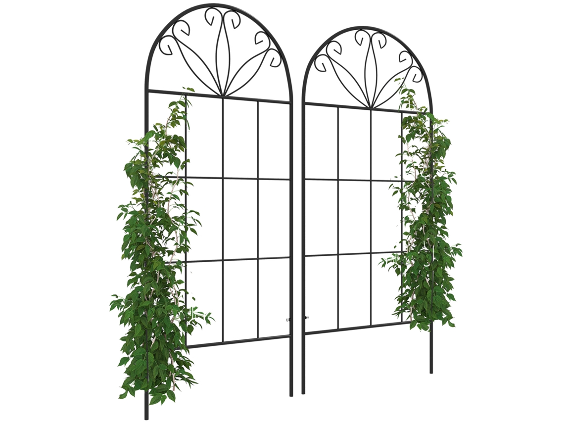 Lareira Bowl Fire, Externa, com Para Faíscas, Metal, 55x55x50cm Preto S/MARCA