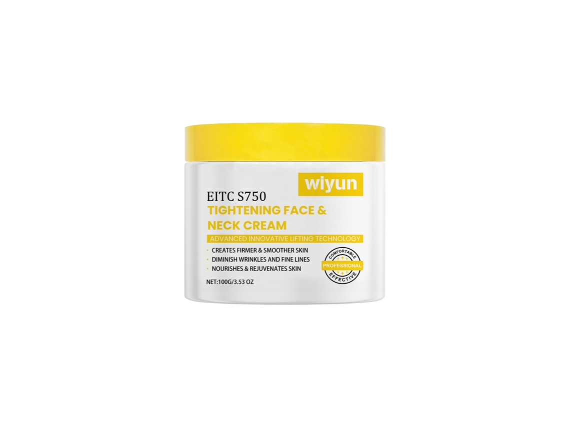 Creme Garganta Wiyun Hidrata Firme Reduz Linhas