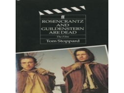 Livro Rosencrantz and Guildenstern are Dead de Tom Stoppard (Inglês)