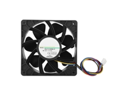 Shlf1212rhe-17 12cm Dc12v 5.0a Ventilador De Resfriamento Com Dissipação Rápida De Calor
