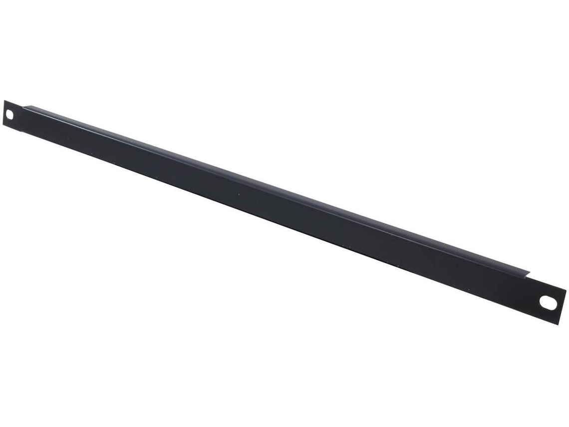 Painel Frontal OMNITRONIC Z-19U-Shaped, Steel, Bk0.5U
