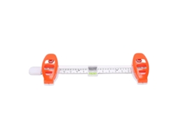 Laxiscreed Ferramenta De Nivelamento Para Pendurar Molduras Com Precisão E Medição Horizontal