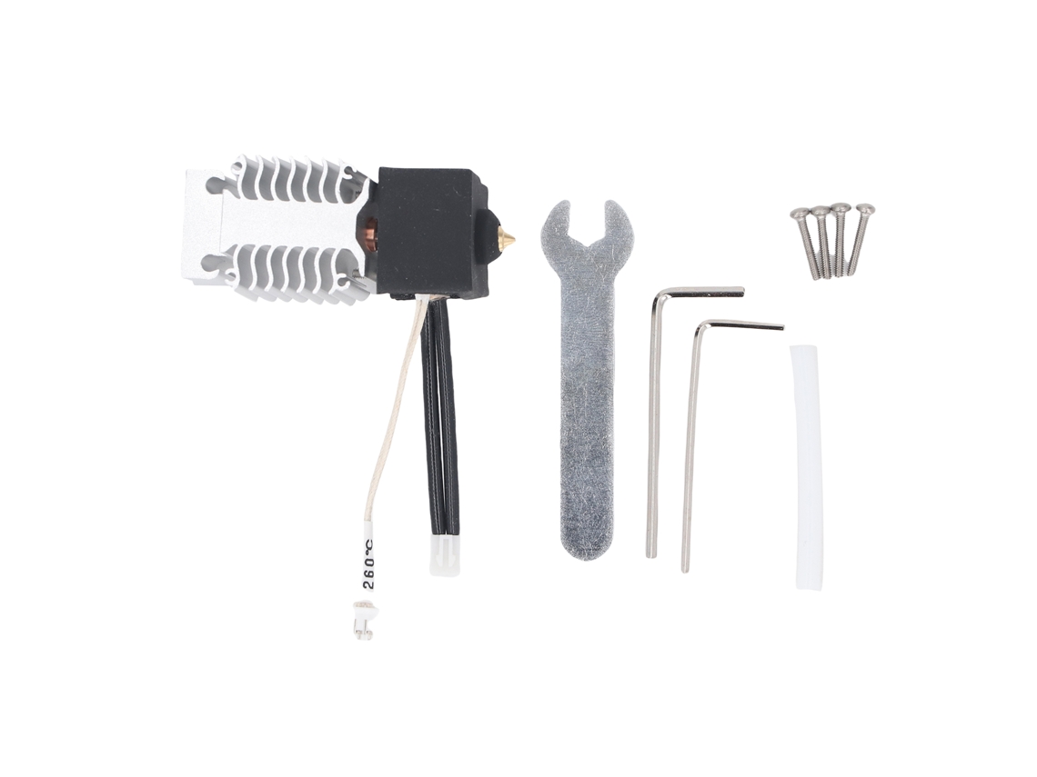 Kit Aquecimento Extremidade Quente LAXISCREED
