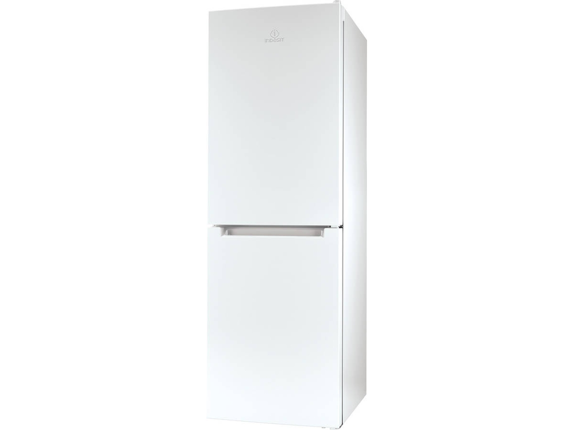 Frigorífico Combinado INDESIT LI7 S2E W (Estático - 176,3 cm - 308 L - Branco)