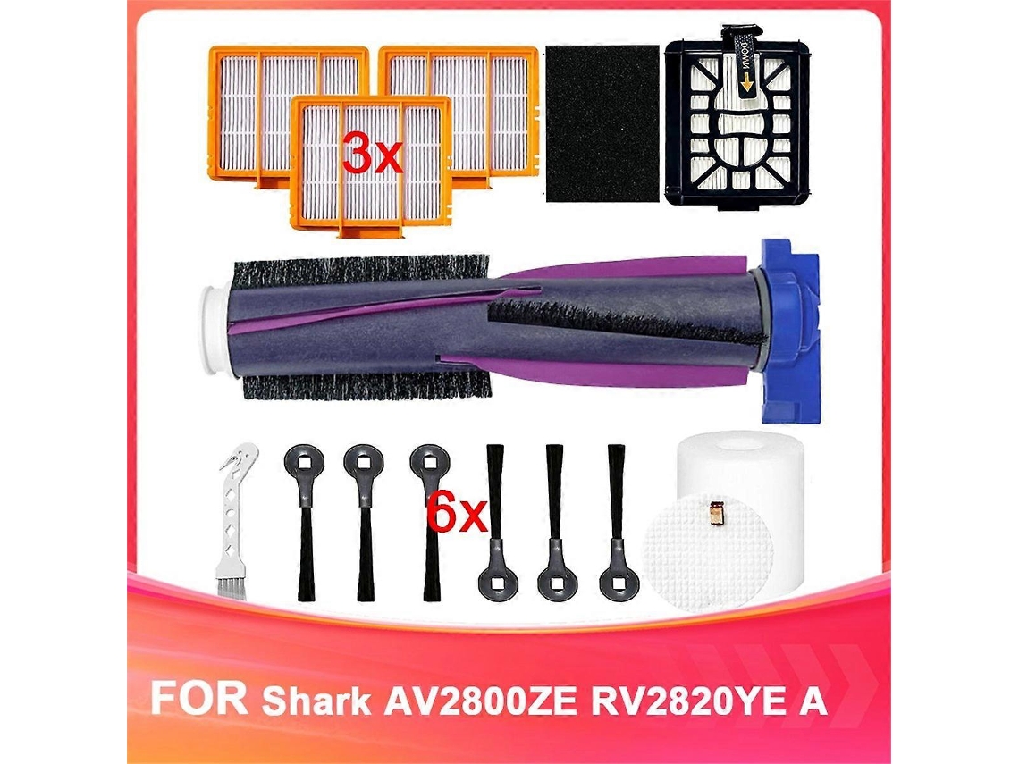 Filtros De Escova Para Av2800ze Rv2820ye Av2810ys Rv2820ze