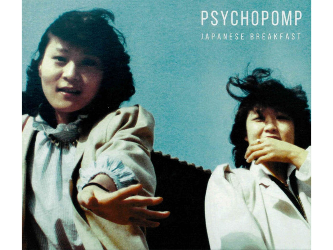 CD Japanese Breakfast - Psychopomp