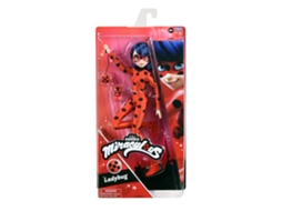 Boneca Ladybug BANDAI NAMCO