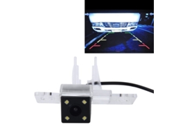 Câmara de Reversão para Cadillac SRX 2010-2016 com Visão Noturna IPX6 HALINUIA