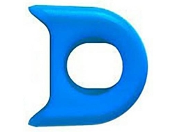 Guarda de Manivelas ROTOR Kapic (Azul-TU)