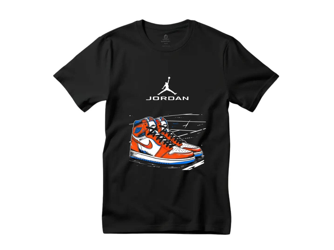 T-shirt Rockinstone Trendy Jordan 8(2xl)