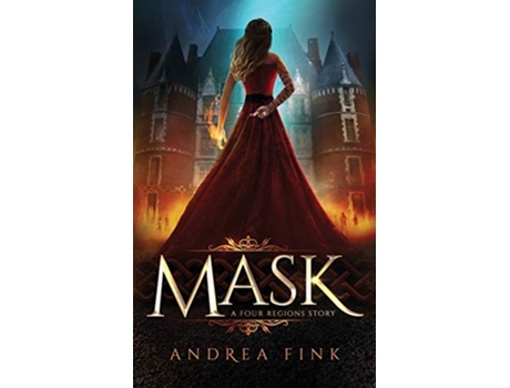 Livro Mask Four Regions de Andrea Fink (Inglês)