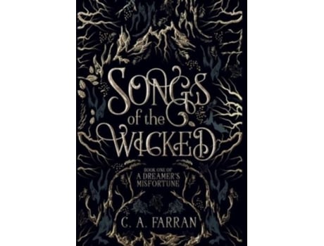Livro Songs Of The Wicked De Ca Farran (inglês)