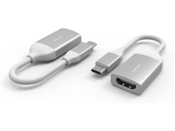 Adaptador Mitsai Usb-C - Vga (Outlet Caixa Aberta)