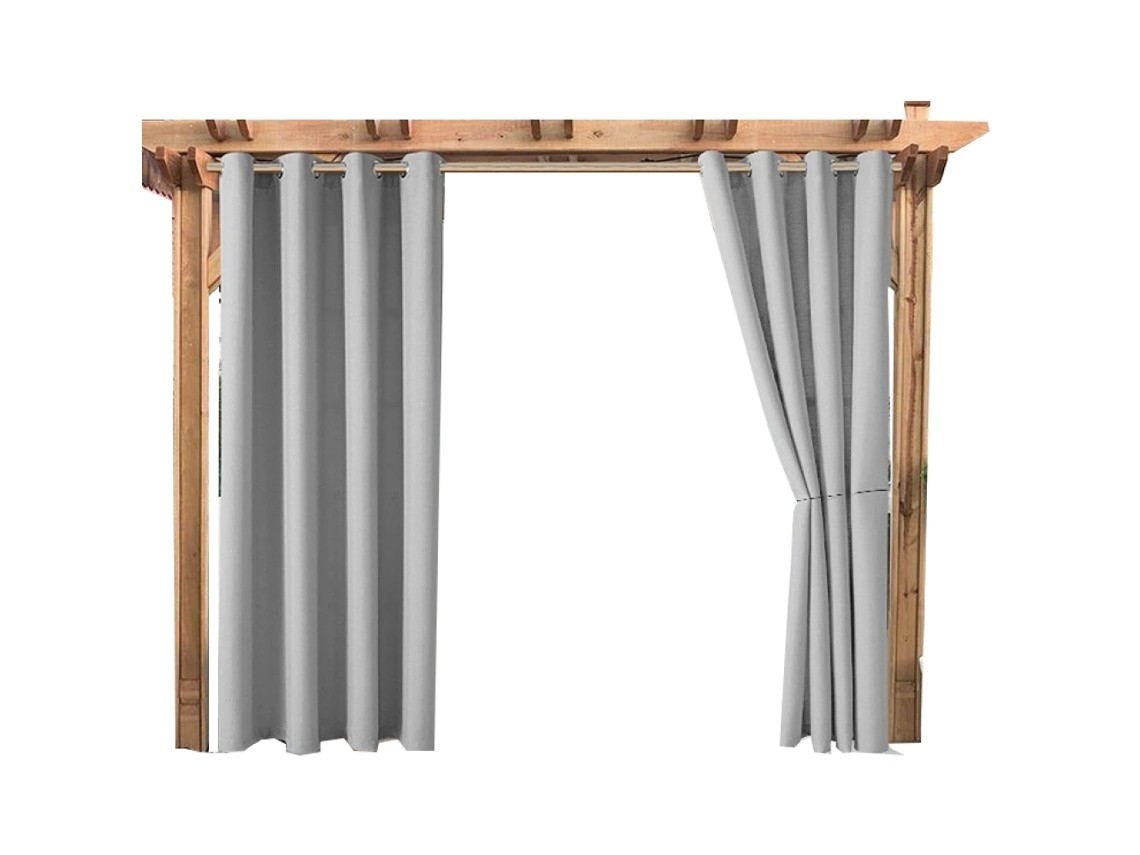 Toldo/cobertura Impermeável Para Exterior, Com Isolamento Térmico E Proteção Contra O Sol, 132 X 182 Cm (52 X 72 Polegadas)