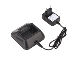 Aetheria carregador de Mesa para Rádio Bidirecional Baofeng Uv 5r 5ra 5re Walkie Talkie Adaptador de Energia