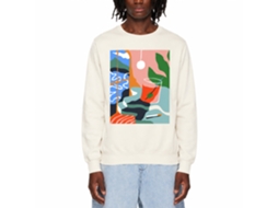Rockinstone Aperol Club Sweatshirtdouble-sided Print Unique Designer Style