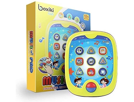 Jogo Didático  Smart Pad (Idade Mínima: 4)