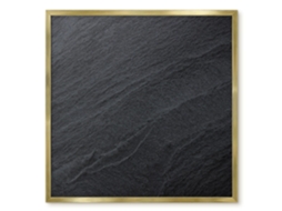 Magnetic Board For Wall Brick Motif For The Bedroom Espelharte (50x50 Cm)