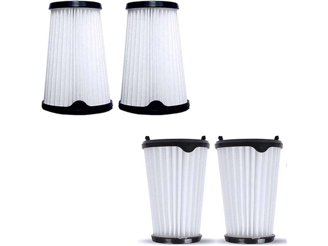 4 Filtros de Repuesto Hepa para Aspiradora Aeg Cx7 Cx7 2, Electrolux Eer73db Zb3301 El2115a