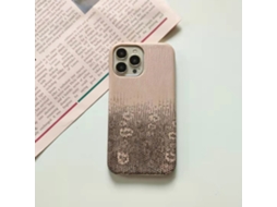 Capa Para Iphone 17 Pro Max Rosa Gradiente