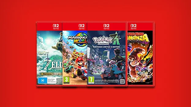 Não sabes o que jogar na Switch?