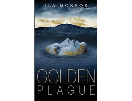 Livro Golden Plague de Ila Monroe (Inglês)