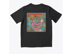 Sonidos Premium Relaxed Tee Astral Industries T shirt Unisex Best Sellers Sizem ROCKINSTONE