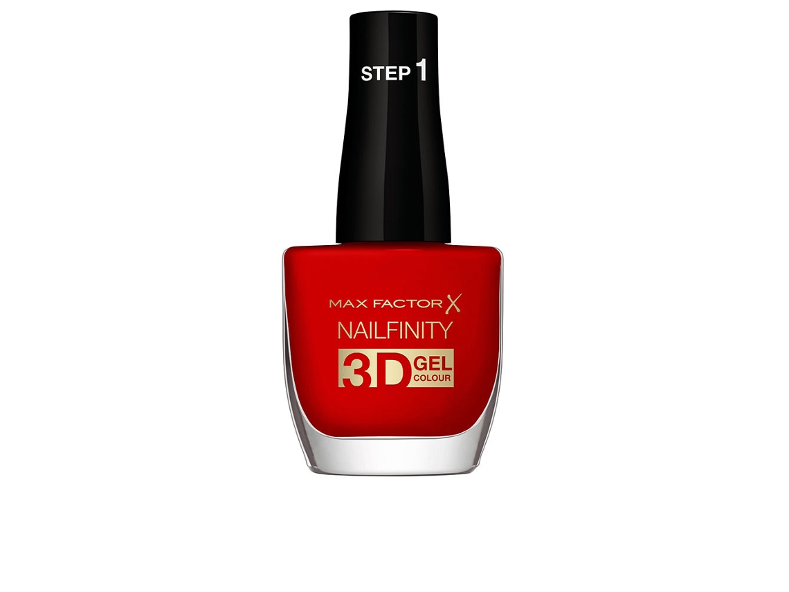 Nailfinity Esmalte De Uñas 475-dare In Red Max Factor 12 Ml