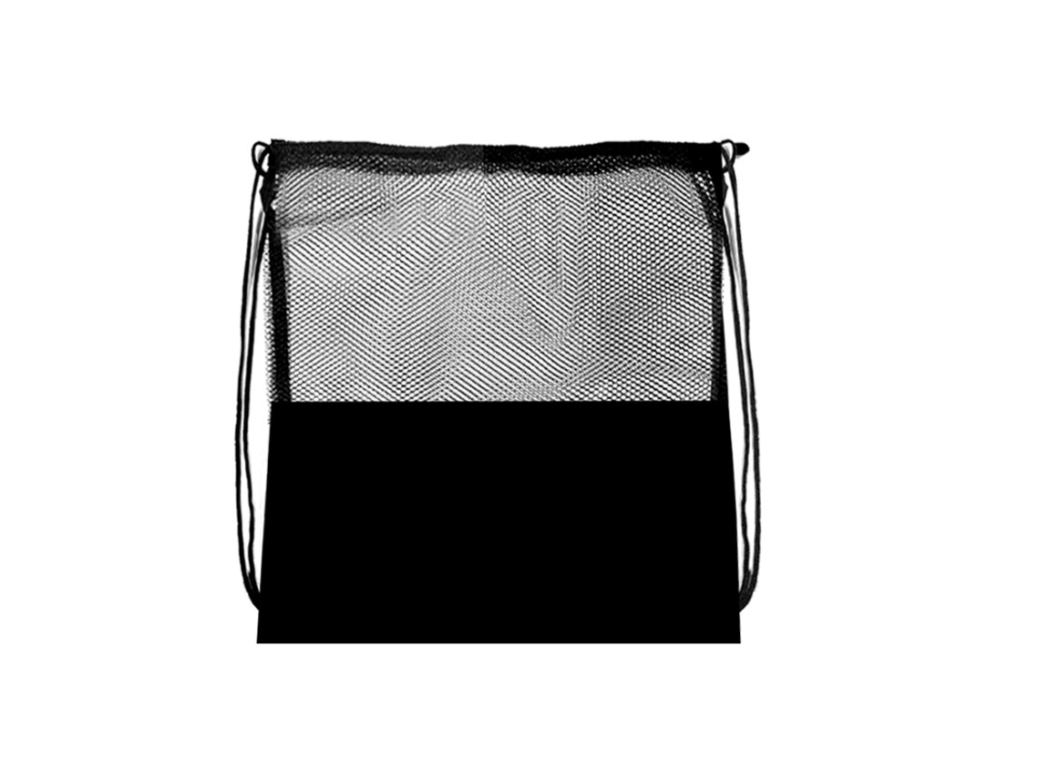 Bolsa De Bolas, Preta Aquaforge
