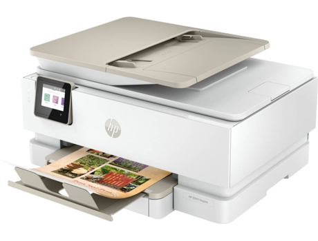 Impressora HP Envy Inspire 7924e (Multifunções - Jato de Tinta - Wi-Fi - Instant Ink)