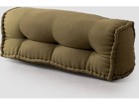 Encosto para Sofás  Yebel (Verde - Algodão - 41 x 95 x 34 cm)