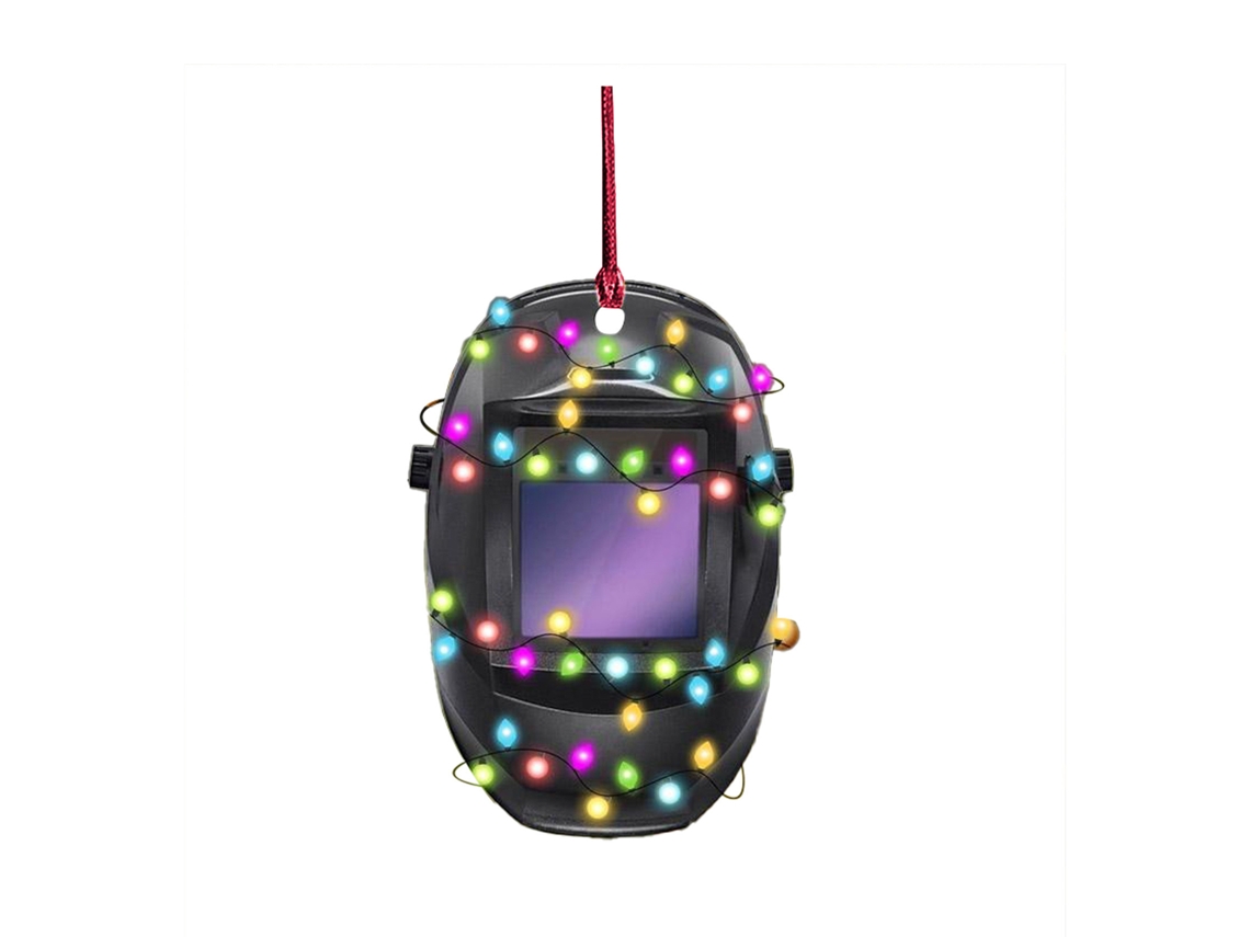 Laxiscreed Kit De Natal Com Ornamentos Suspensos E Pendentes Personalizados Para Árvores Natalícias