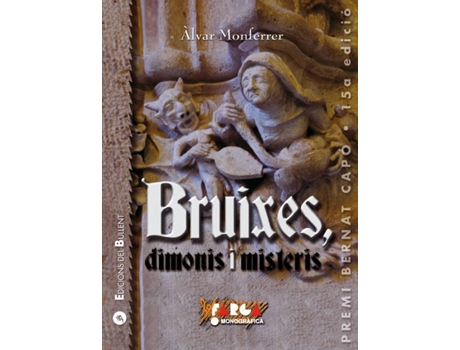 Livro Bruixes, Dimonis I Misteris de Àlvar Montferrer I Montfort