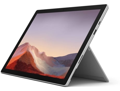 MICROSOFT Surface Pro 7 - VDV-00004  (12.3'' - Intel Core i5-1035G4 - RAM: 8 GB - 128 GB SSD - Intel Iris Plus) — Windows 10 Home | QHD