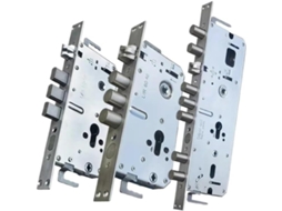 Fechadura de Embutir com Parafuso (240x24mm) | S/MARCA