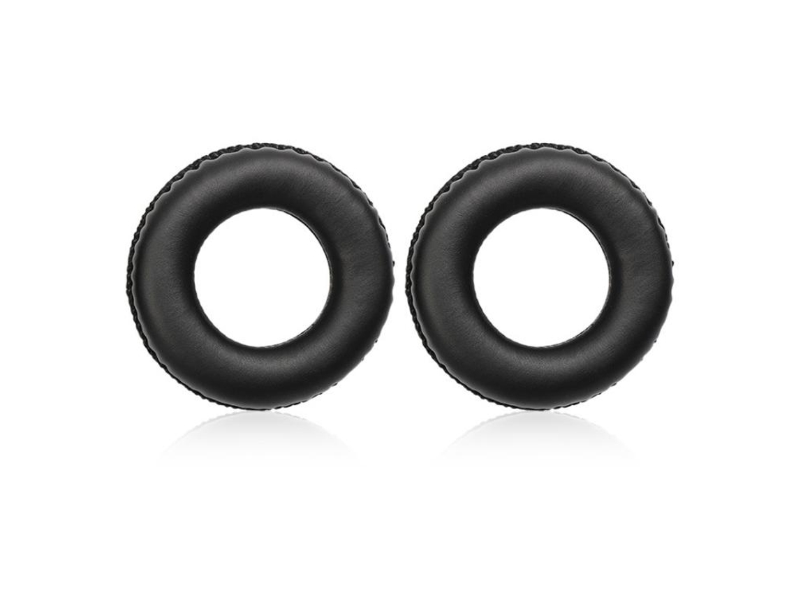 Almofada para Auscultadores Akg K270 de Espuma Macia, preto XIAOMOYU